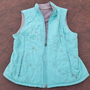 croft & barrow Vintage Womens Vest